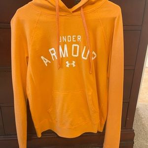Under armour hoodie